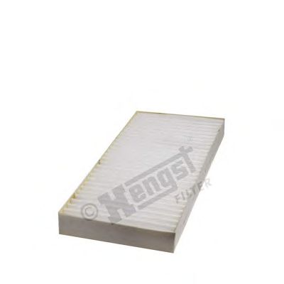 HENGST FILTER e927li -  Фильтр воздуха в салоне